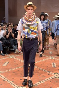 Junya Watanabe Man Men's RTW Spring 2016