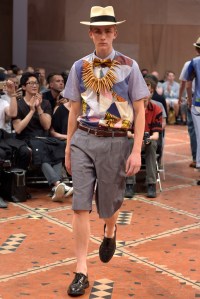 Junya Watanabe Man Men's RTW Spring 2016