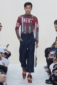 J W Anderson, mens, rtw, spring, 2016