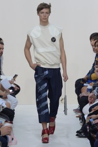 J W Anderson, mens, rtw, spring, 2016