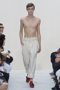 J W Anderson, mens, rtw, spring, 2016