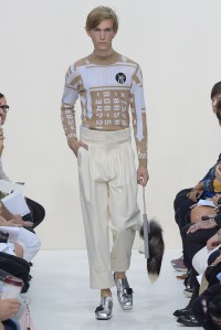 J W Anderson, mens, rtw, spring, 2016