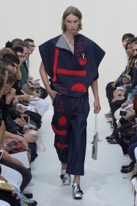 J W Anderson, mens, rtw, spring, 2016