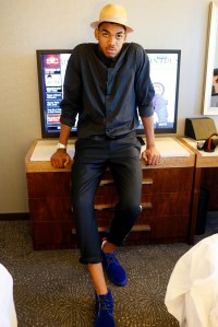 Rag & Bone., Karl-Anthony Towns