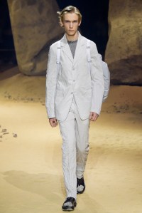 Kenzo Men's RTW Spring 2016