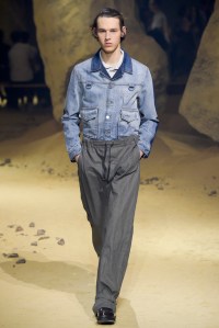 Kenzo Men's RTW Spring 2016