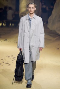 Kenzo Men's RTW Spring 2016