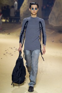 Kenzo Men's RTW Spring 2016