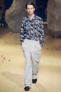 Kenzo Men's RTW Spring 2016