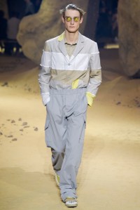 Kenzo Men's RTW Spring 2016