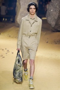 Kenzo Men's RTW Spring 2016