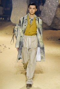 Kenzo Men's RTW Spring 2016