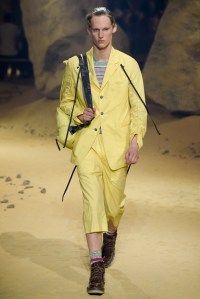 Kenzo Men's RTW Spring 2016