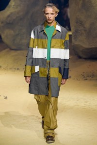 Kenzo Men's RTW Spring 2016