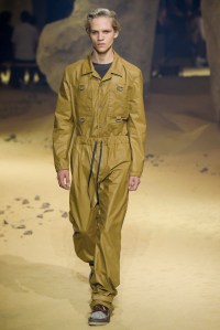 Kenzo Men's RTW Spring 2016