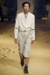 Kenzo Men's RTW Spring 2016