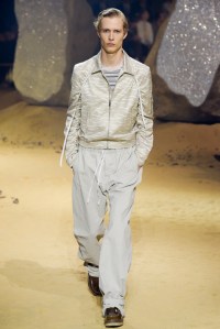 Kenzo Men's RTW Spring 2016