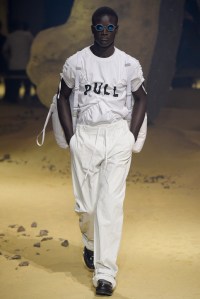 Kenzo Men's RTW Spring 2016