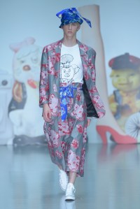 Kit Neale RTW Spring 2016