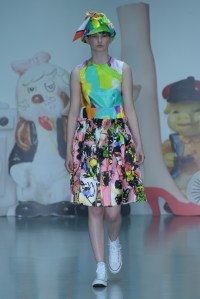 Kit Neale RTW Spring 2016