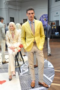 Kiton Men's RTW Spring 2016