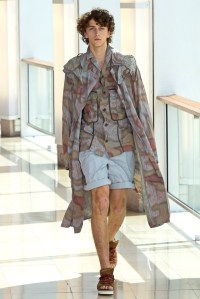Kolor Men's RTW Spring 2016