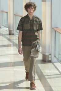 Kolor Men's RTW Spring 2016