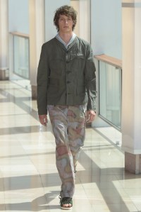 Kolor Men's RTW Spring 2016