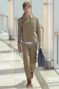 Kolor Men's RTW Spring 2016