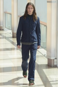 Kolor Men's RTW Spring 2016
