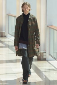 Kolor Men's RTW Spring 2016