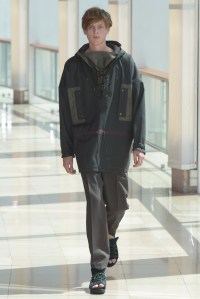Kolor Men's RTW Spring 2016