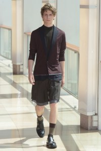 Kolor Men's RTW Spring 2016