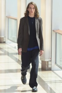 Kolor Men's RTW Spring 2016