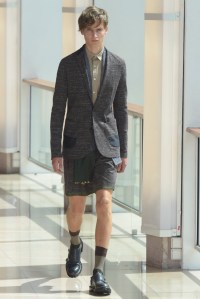 Kolor Men's RTW Spring 2016