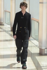 Kolor Men's RTW Spring 2016