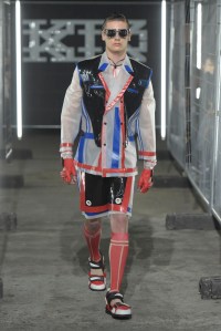 KTZ, Men's, RTW, Spring, 2016