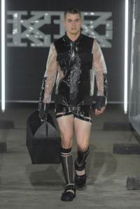 KTZ, Men's, RTW, Spring, 2016