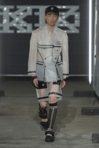 KTZ, Men's, RTW, Spring, 2016