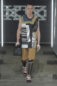 KTZ, Men's, RTW, Spring, 2016