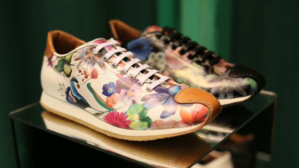 Shoes from Lathbridge Men's Spring 2016