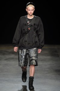 Liam Hodges for Man Men's RTW Spring 2016