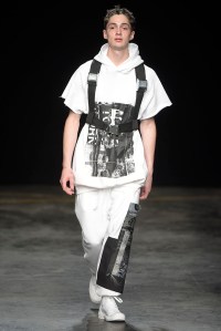 Liam Hodges for Man Men's RTW Spring 2016