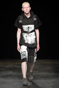 Liam Hodges for Man Men's RTW Spring 2016