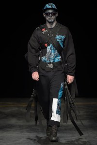 Liam Hodges for Man Men's RTW Spring 2016
