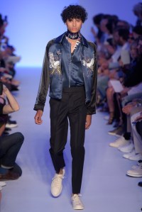 Louis Vuitton Men's RTW Spring 2016