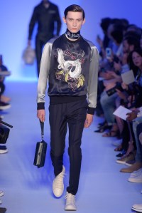 Louis Vuitton Men's RTW Spring 2016