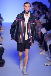 Louis Vuitton Men's RTW Spring 2016