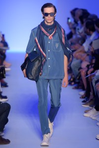 Louis Vuitton Men's RTW Spring 2016
