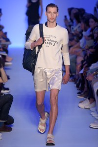 Louis Vuitton Men's RTW Spring 2016